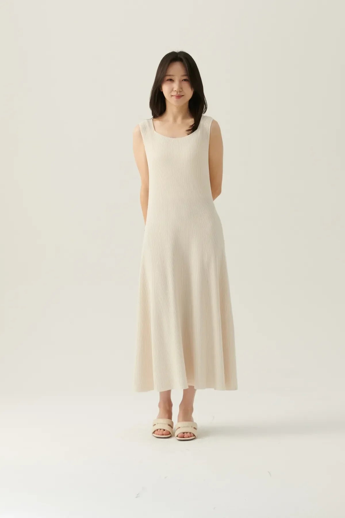 Haze Sleeveless Dress