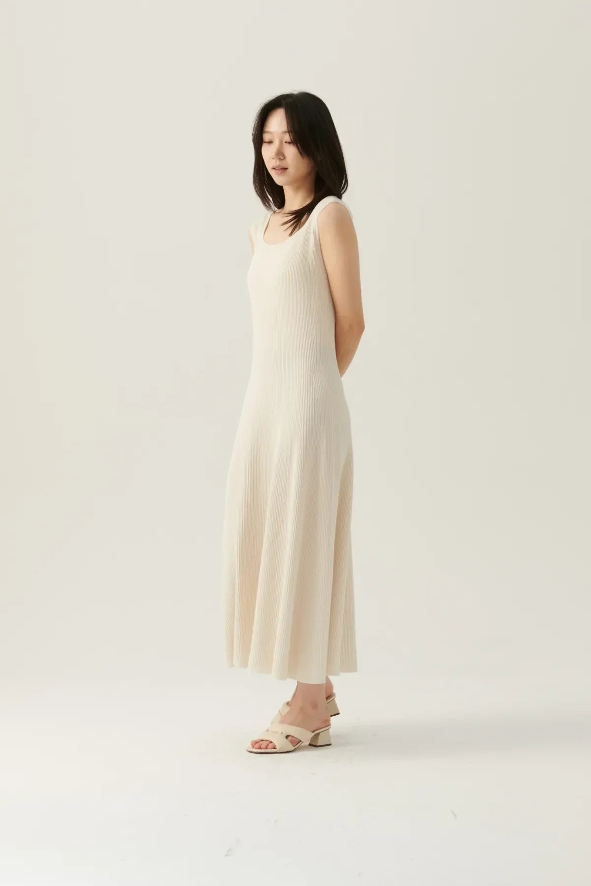 Haze Sleeveless Dress