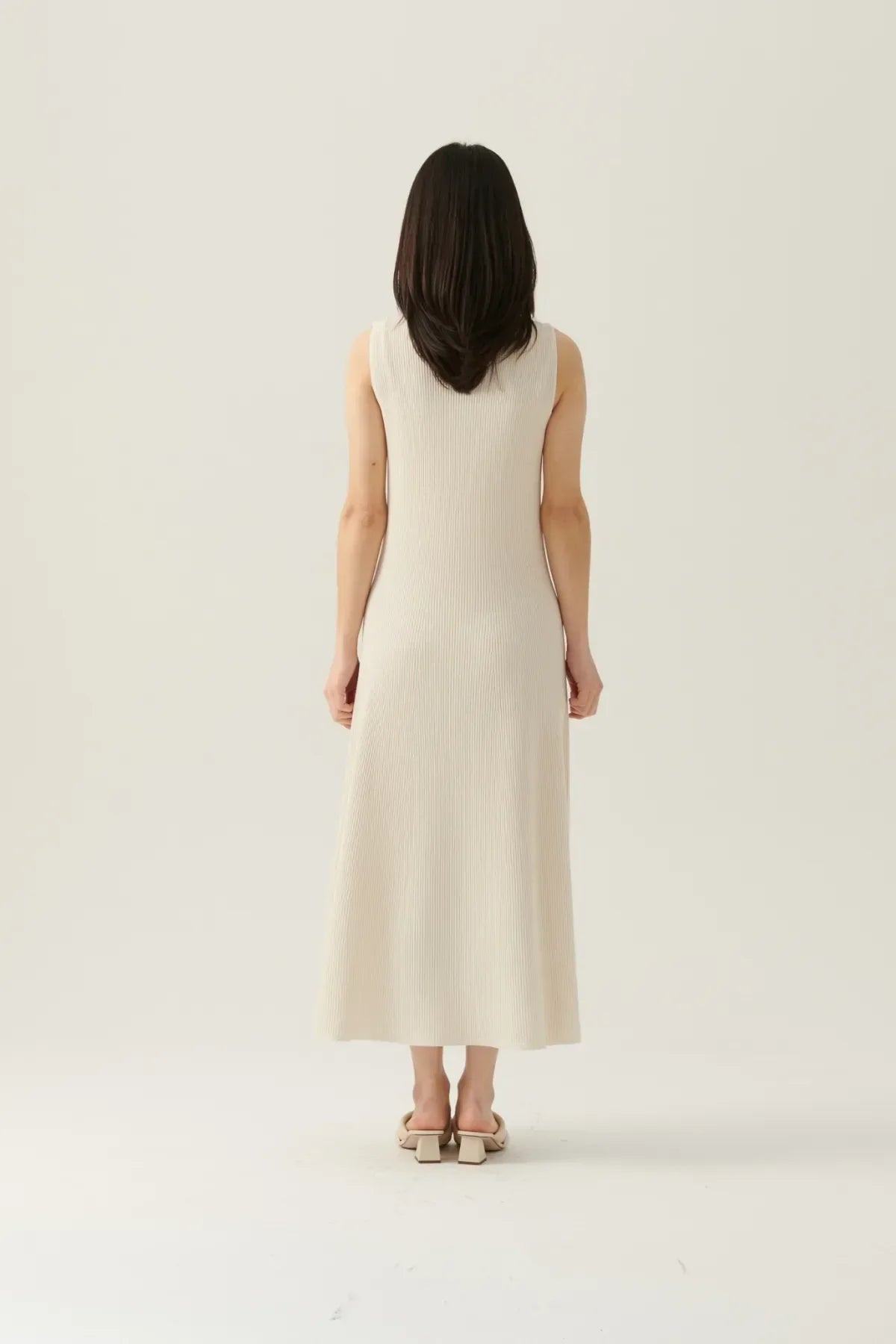 Haze Sleeveless Dress