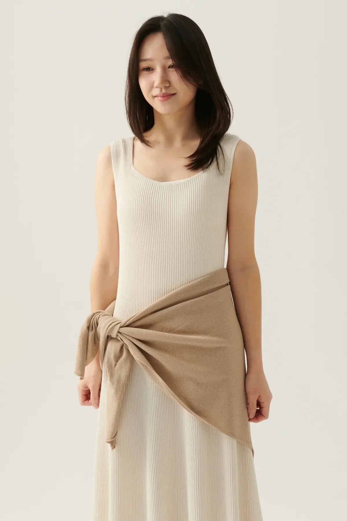 Haze Sleeveless Dress