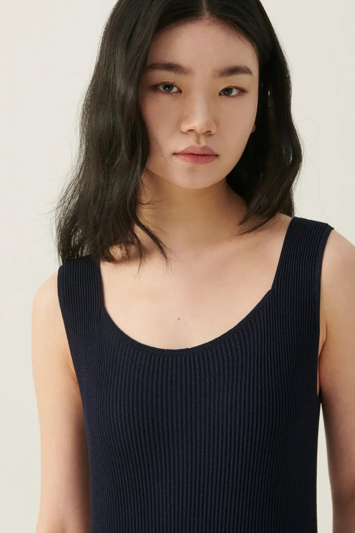Haze Sleeveless Dress