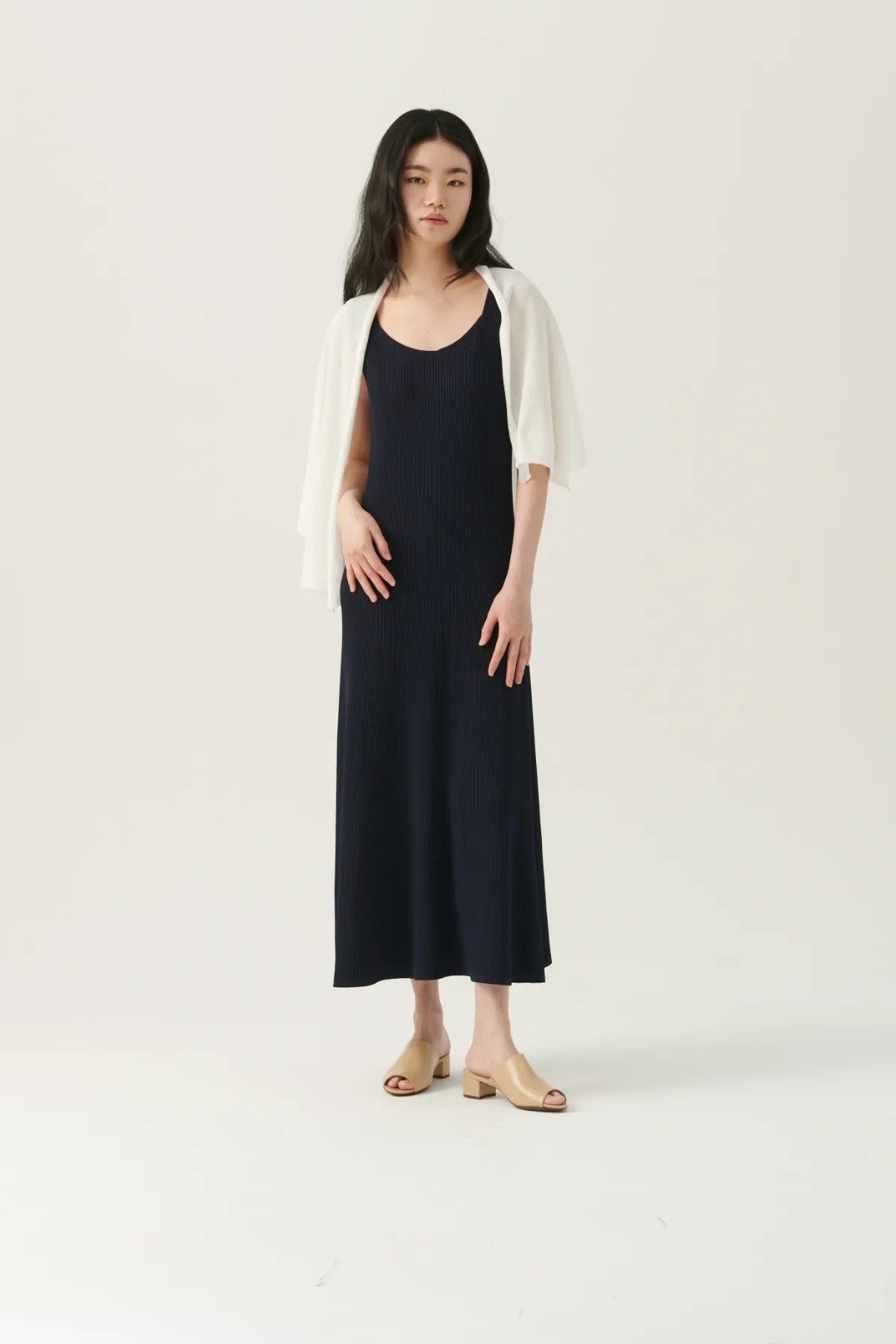 Haze Sleeveless Dress