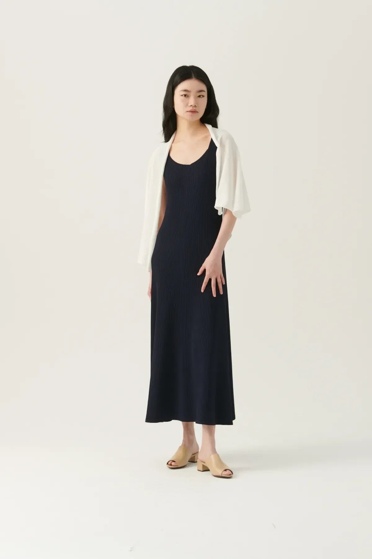 Haze Sleeveless Dress
