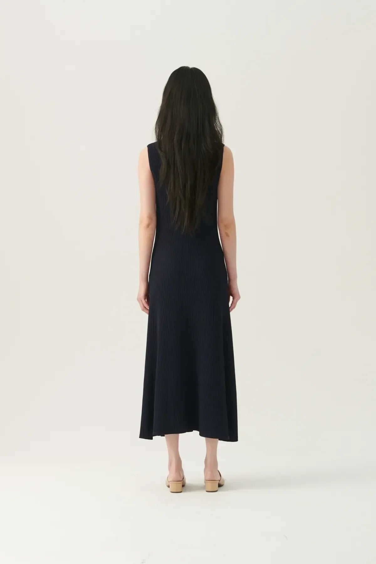 Haze Sleeveless Dress