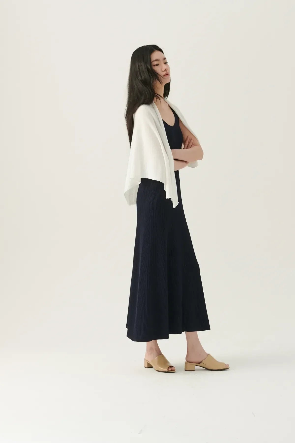 Haze Sleeveless Dress
