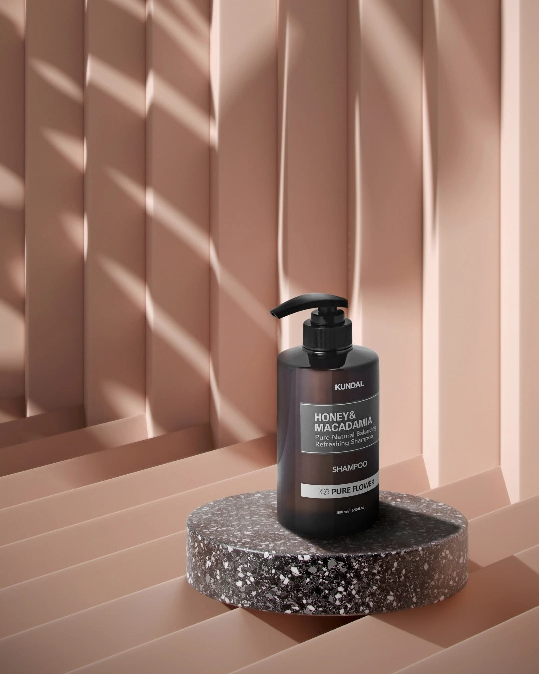 Honey & Macadamia Nature Shampoo (6 Scents)