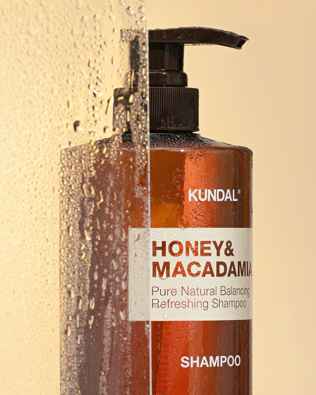 Honey & Macadamia Nature Shampoo (6 Scents)