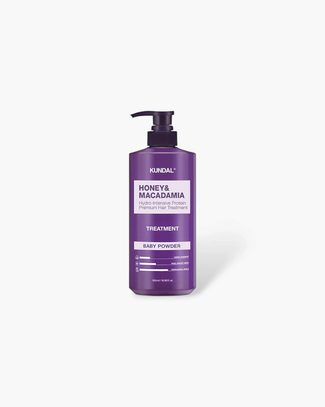 Honey & Macadamia Protein Treatment (6 Scents)