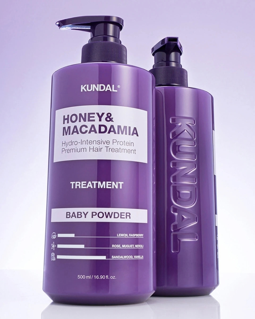 Honey & Macadamia Protein Treatment (6 Scents)