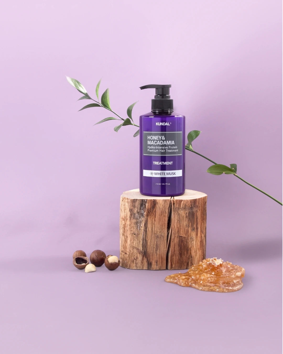 Honey & Macadamia Protein Treatment (6 Scents)