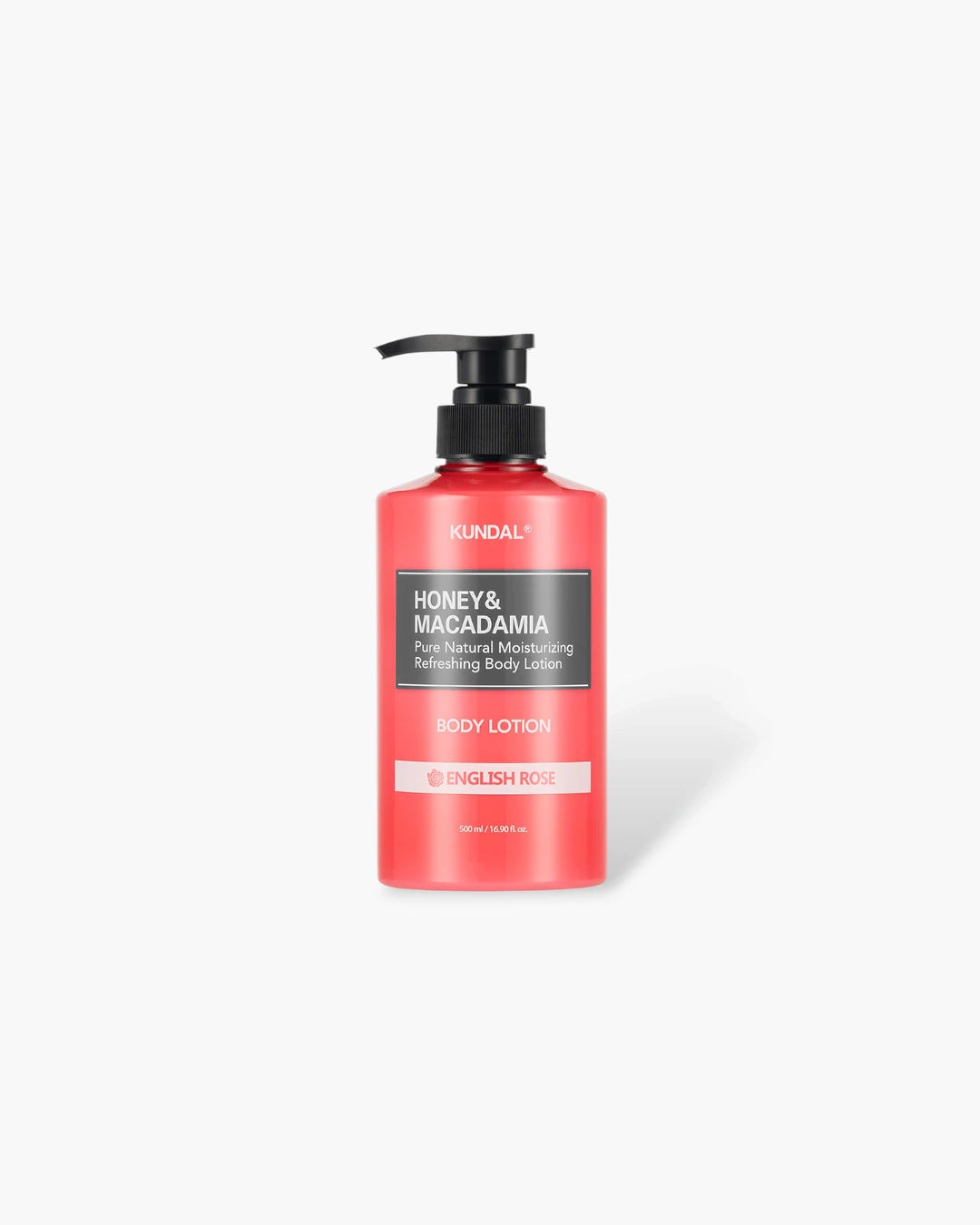 Honey & Macadamia Pure Body Lotion (4 Scents)