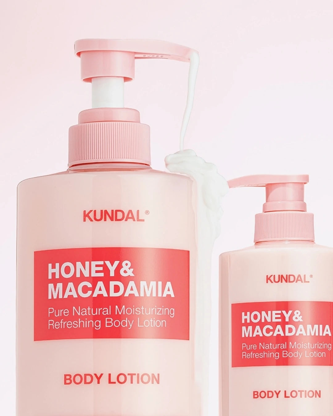 Honey & Macadamia Pure Body Lotion (4 Scents)