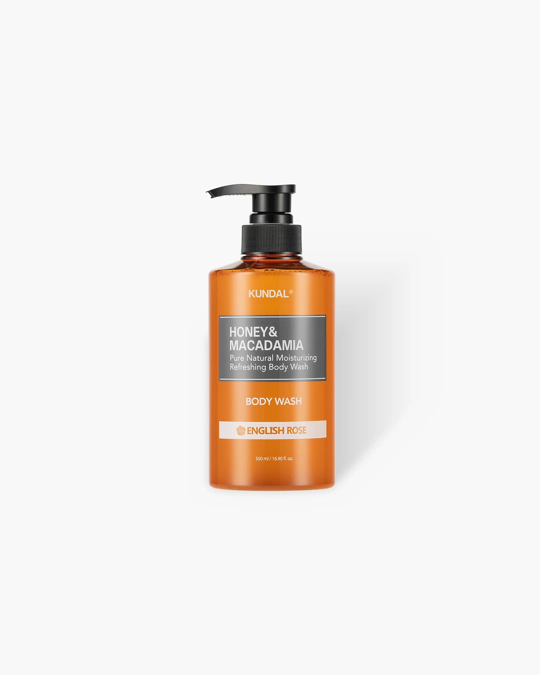 Honey & Macadamia Pure Body Wash (5 Scents)