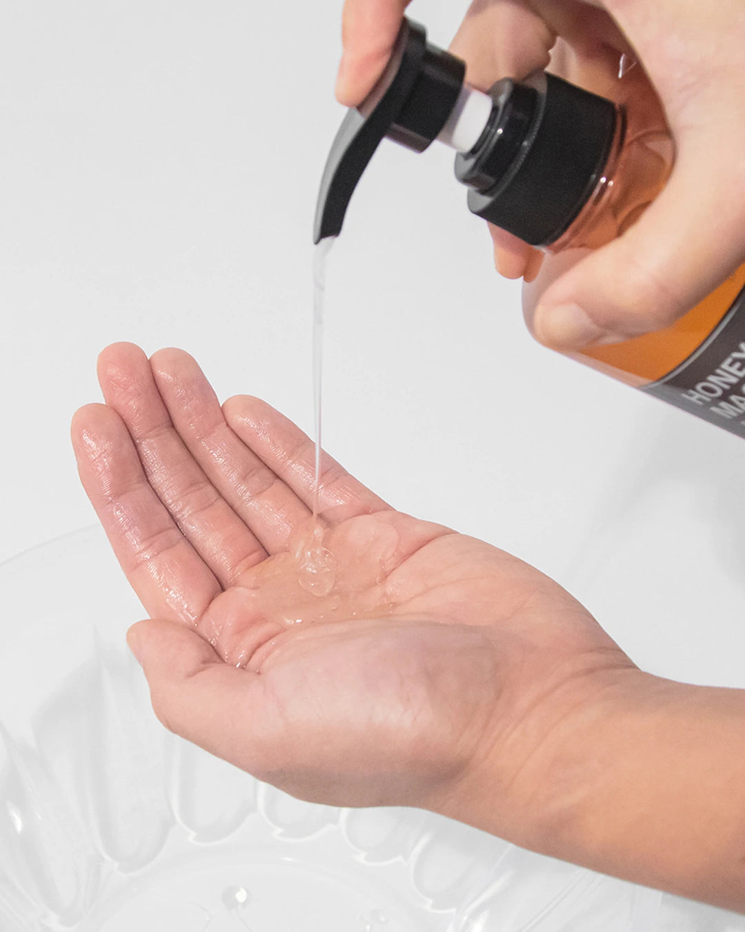 Honey & Macadamia Pure Body Wash (5 Scents)