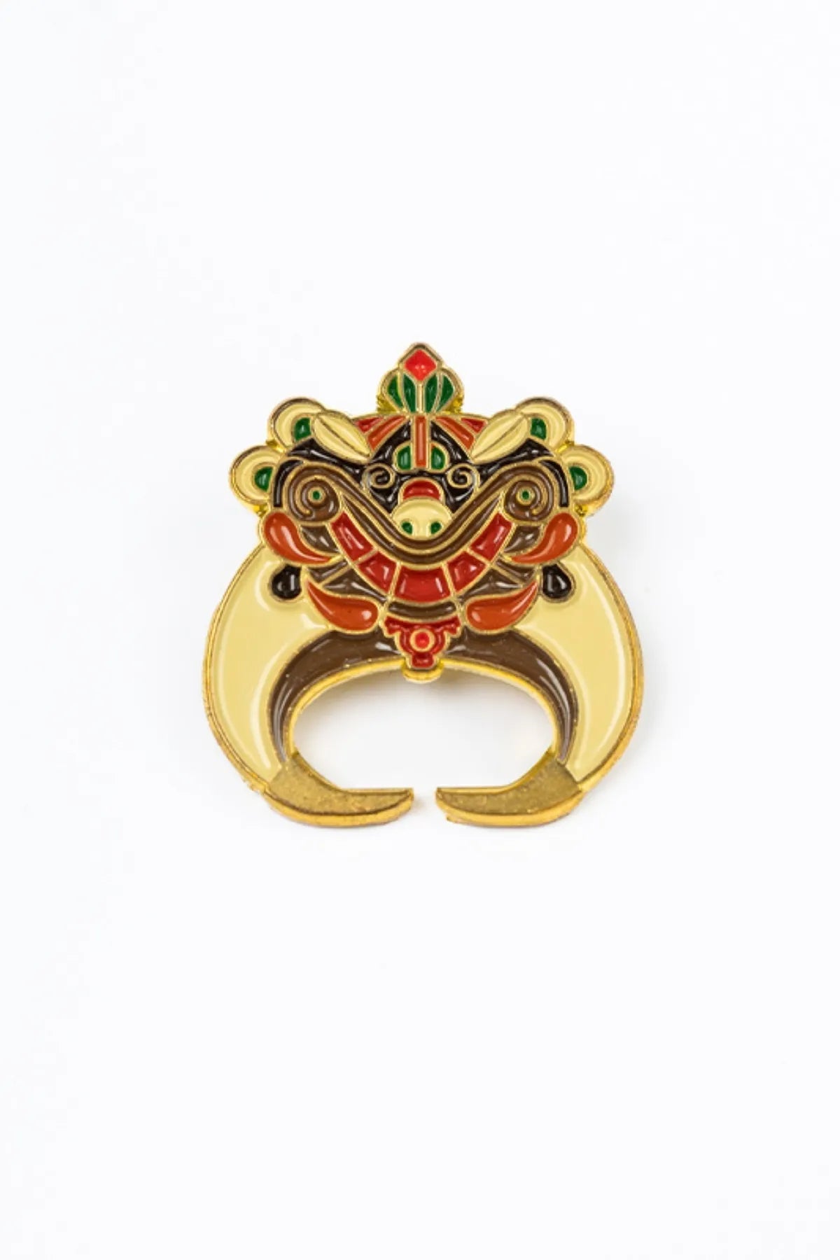 Hotop Button