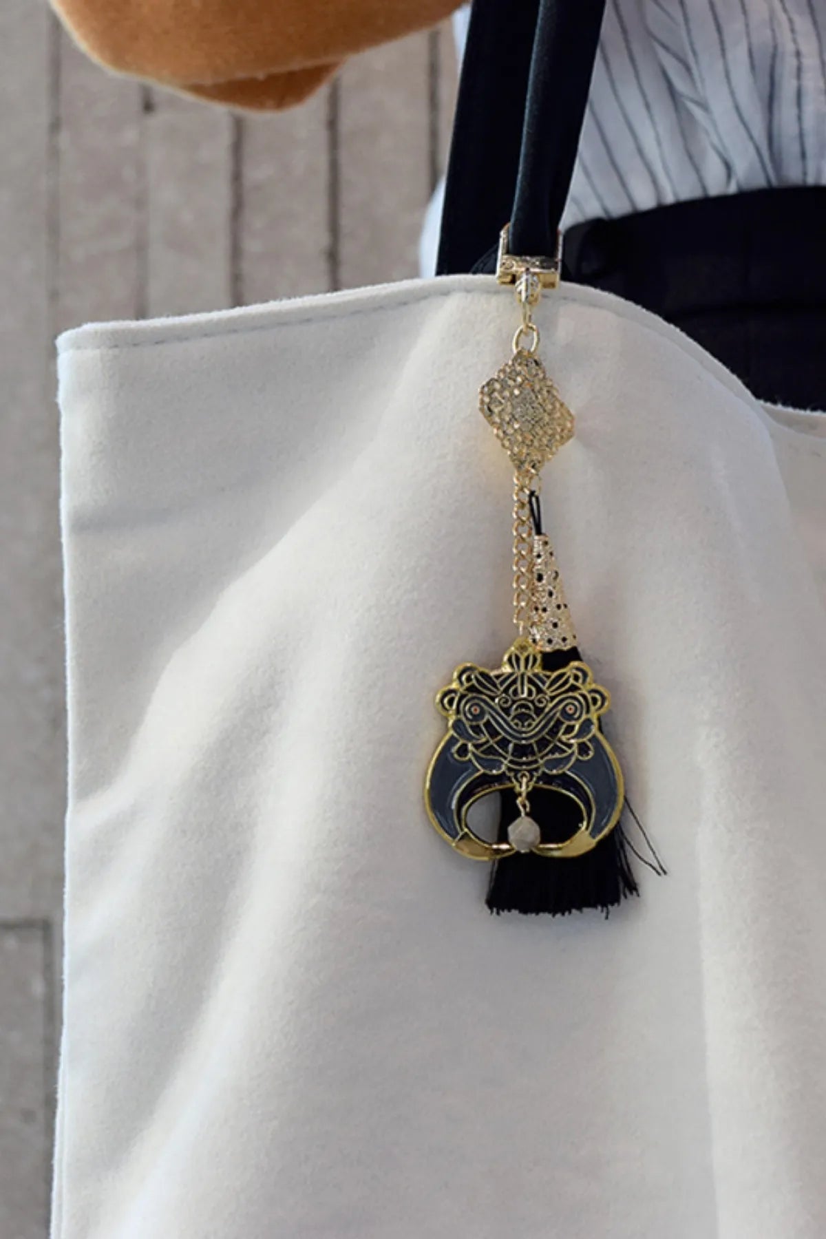 Hotop Norigae Keyring