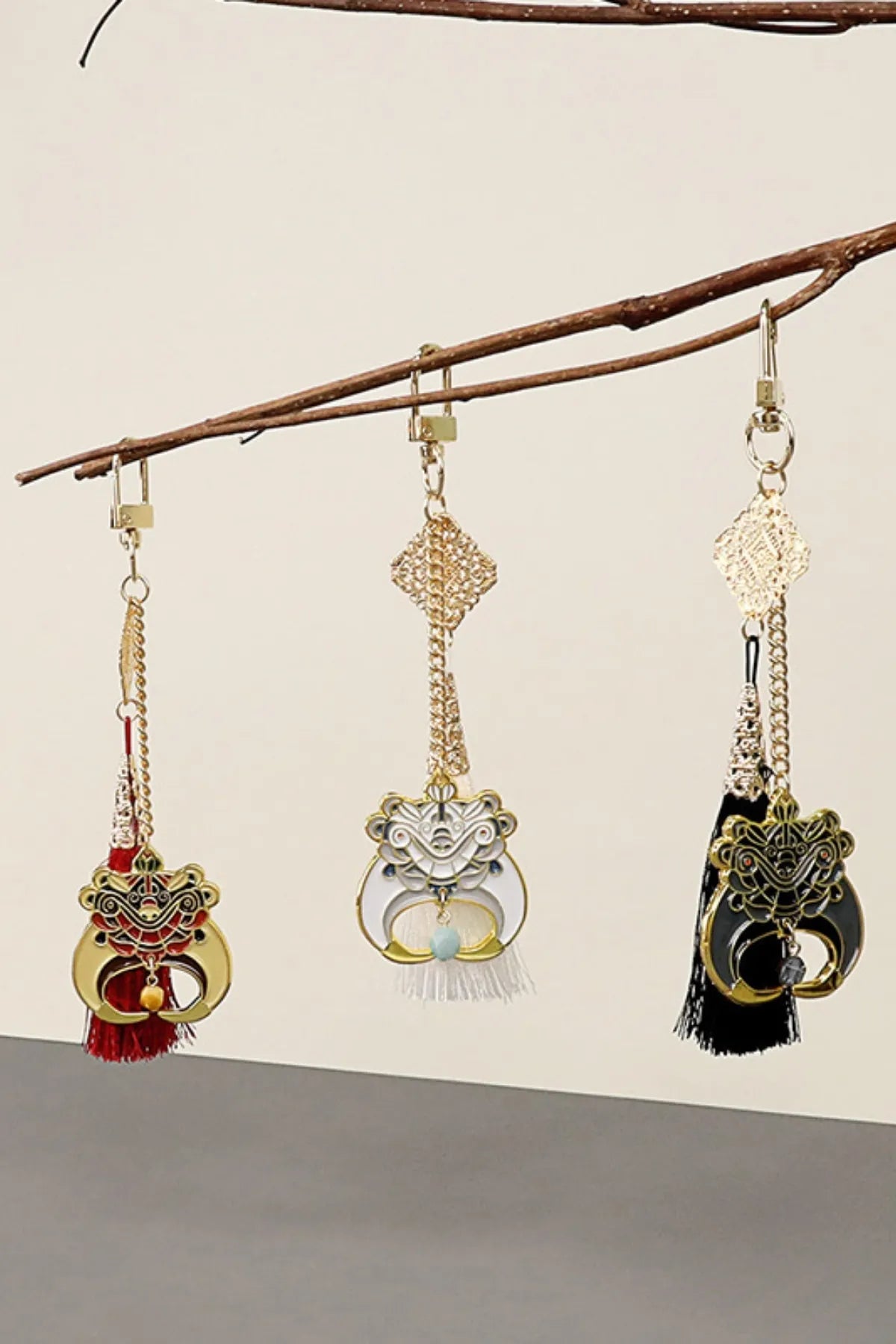 Hotop Norigae Keyring