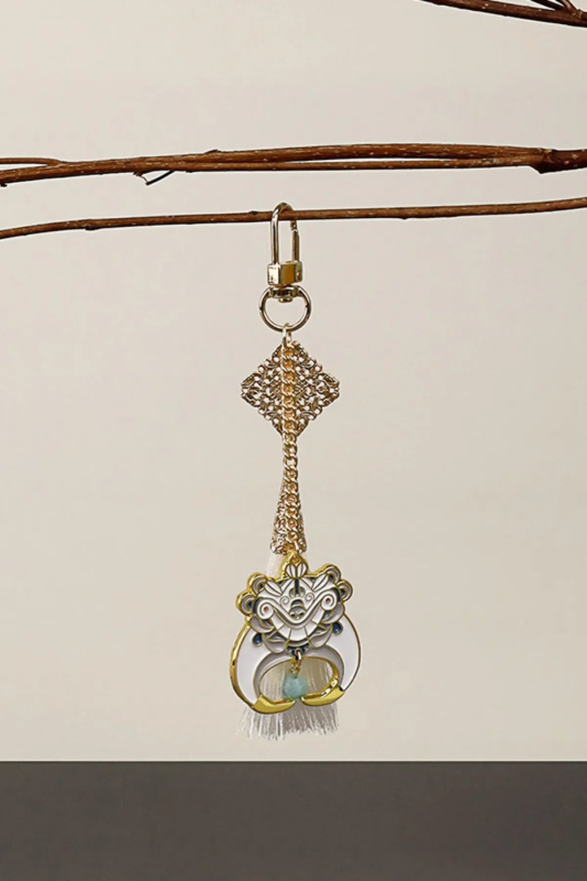 Hotop Norigae Keyring