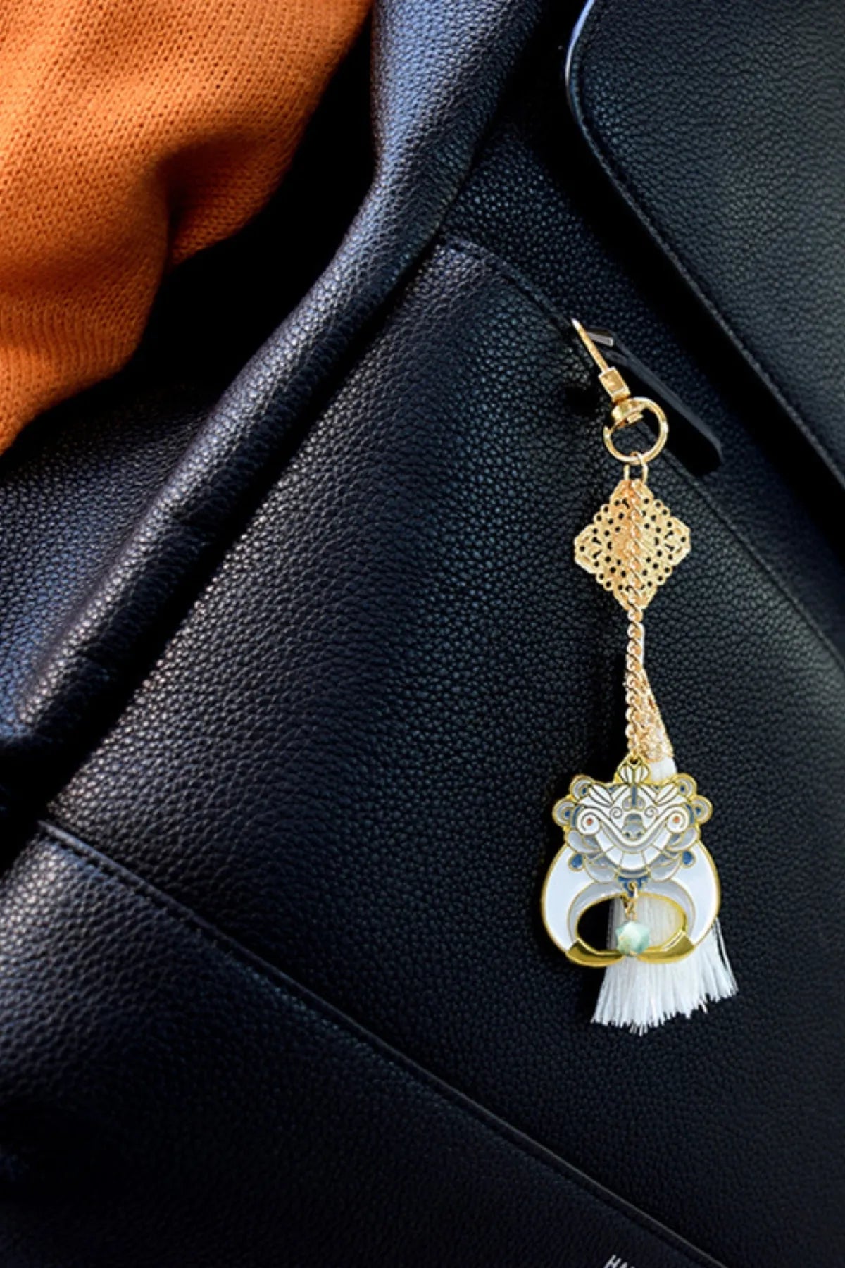 Hotop Norigae Keyring