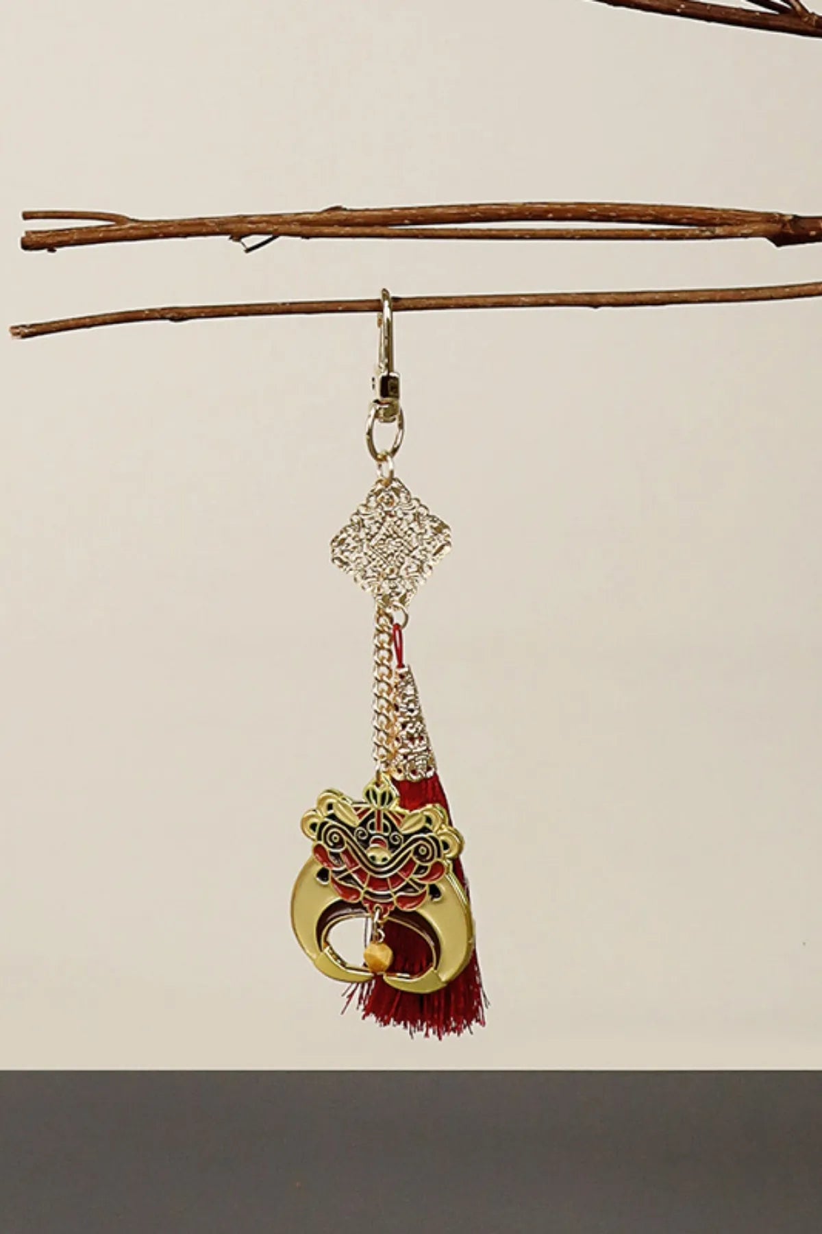 Hotop Norigae Keyring