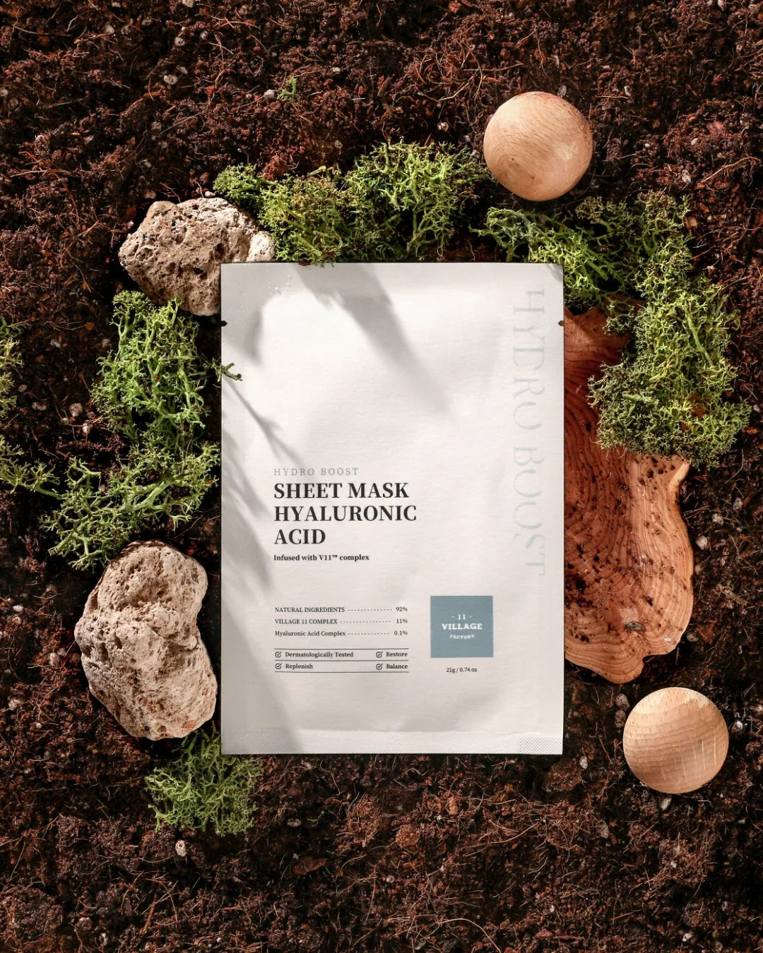 Hydro Boost Sheet Mask Hyaluronic Acid