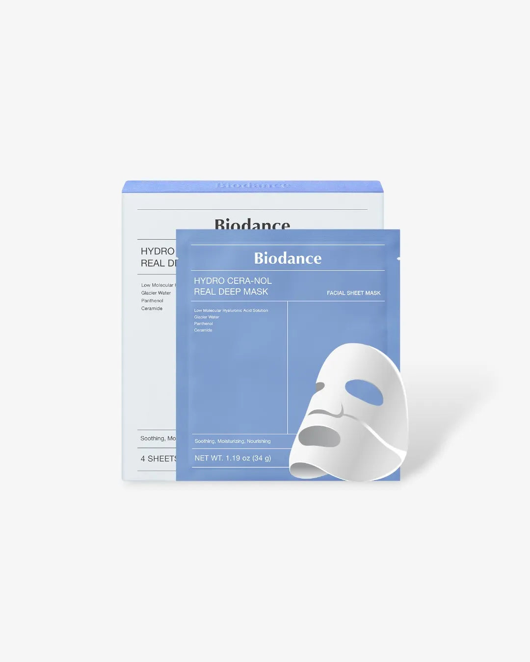Hydro Cera-Nol Real Deep Mask