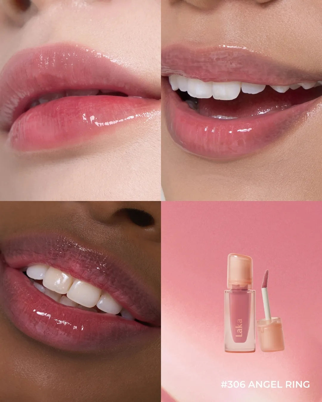 Jelling Nude Gloss (8 Colours)