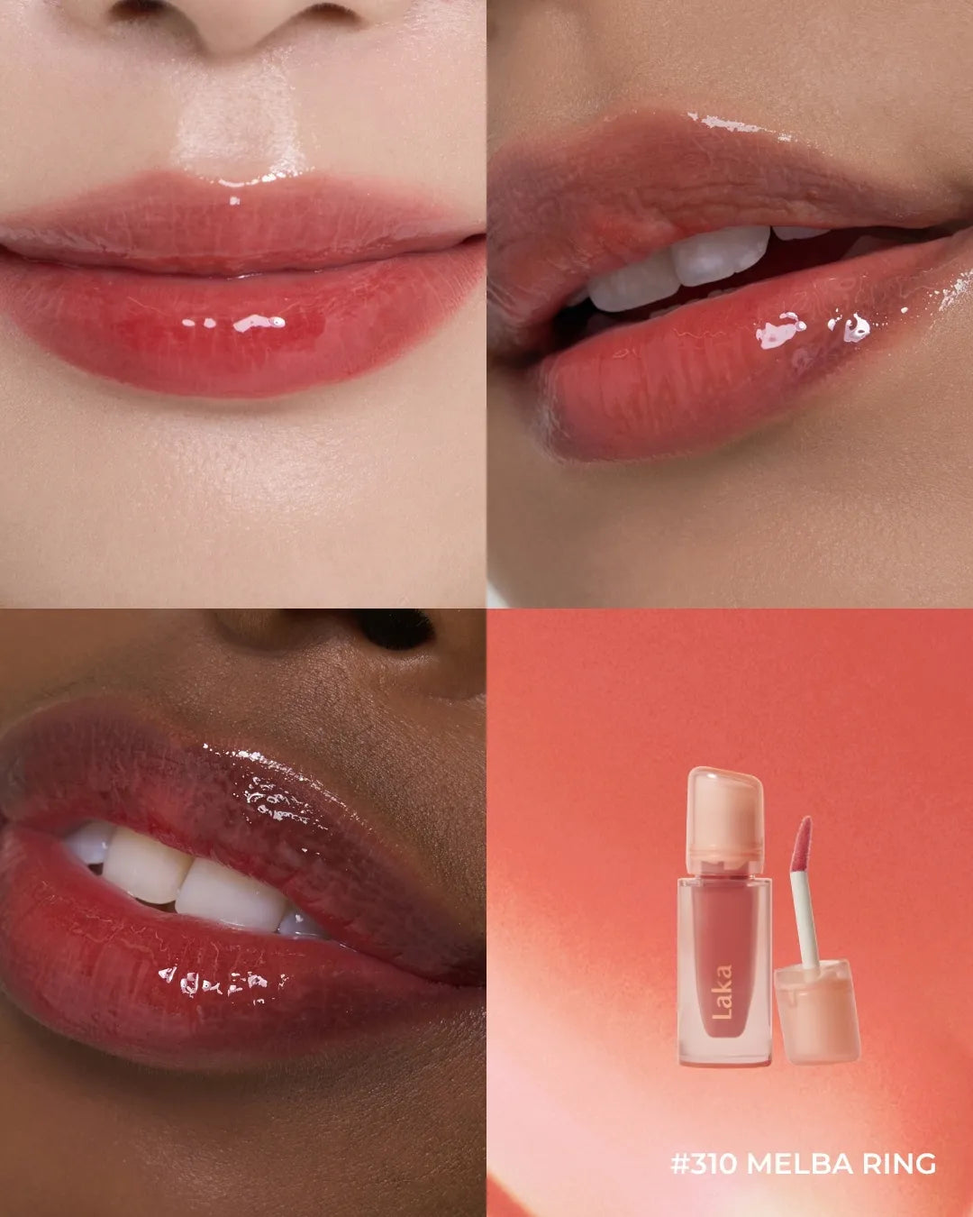 Jelling Nude Gloss (8 Colours)