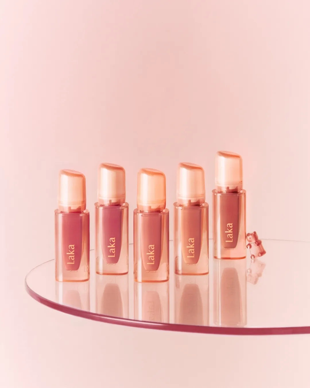 Jelling Nude Gloss Mini (10 Colours)