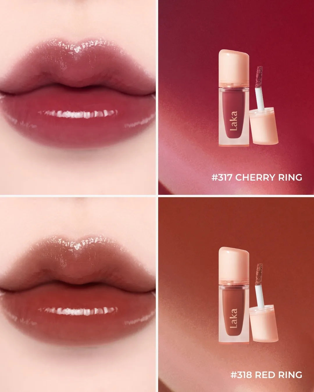 Jelling Nude Gloss Mini (10 Colours)