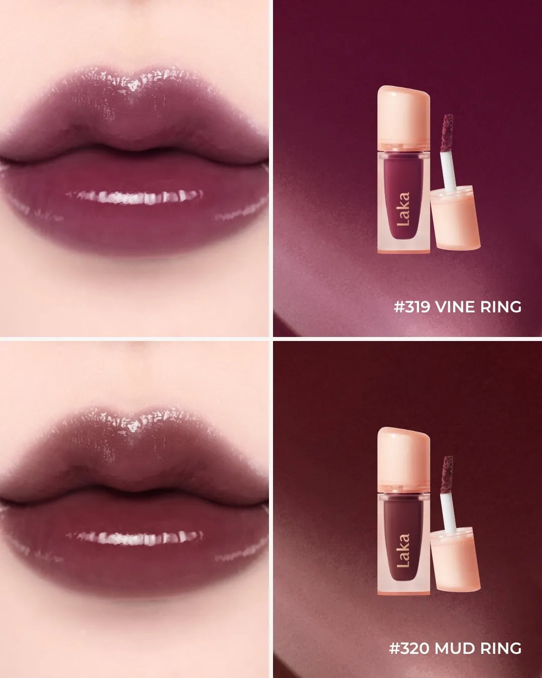 Jelling Nude Gloss Mini (10 Colours)