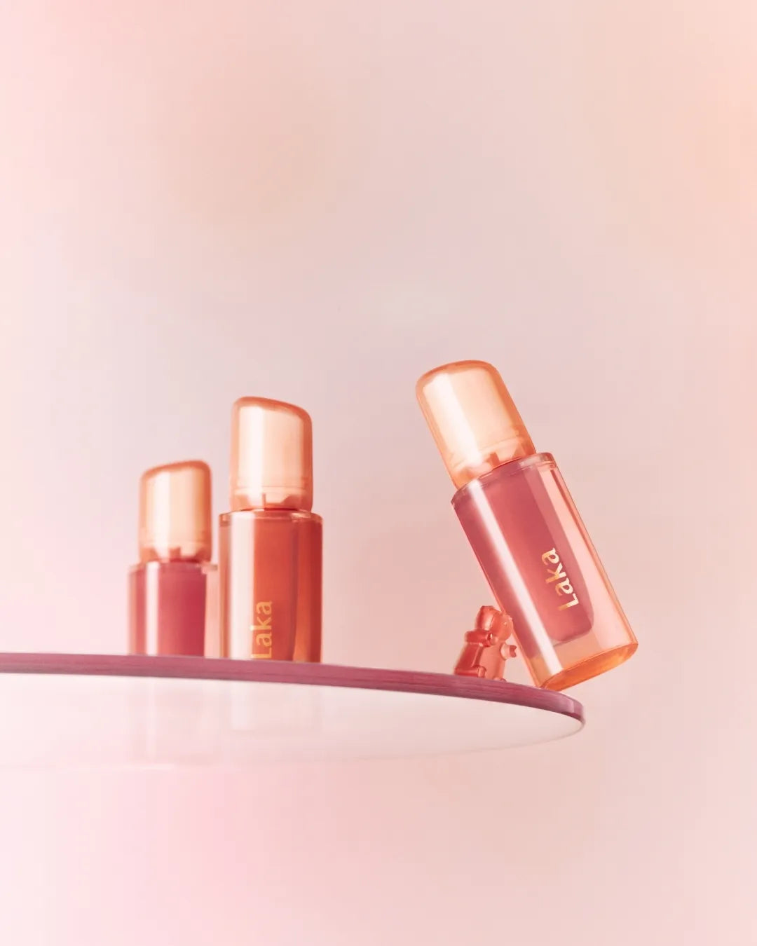 Jelling Nude Gloss Mini (10 Colours)