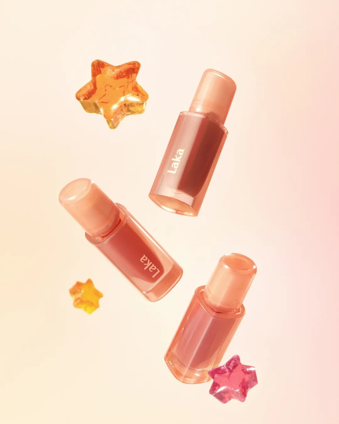 Jelling Nude Gloss (8 Colours)