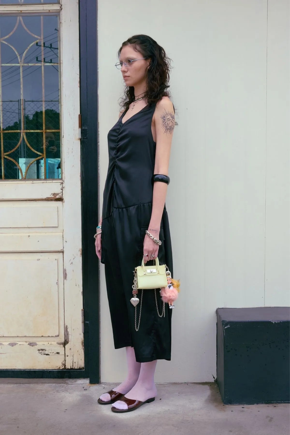 Jelly Chain Mini Bag