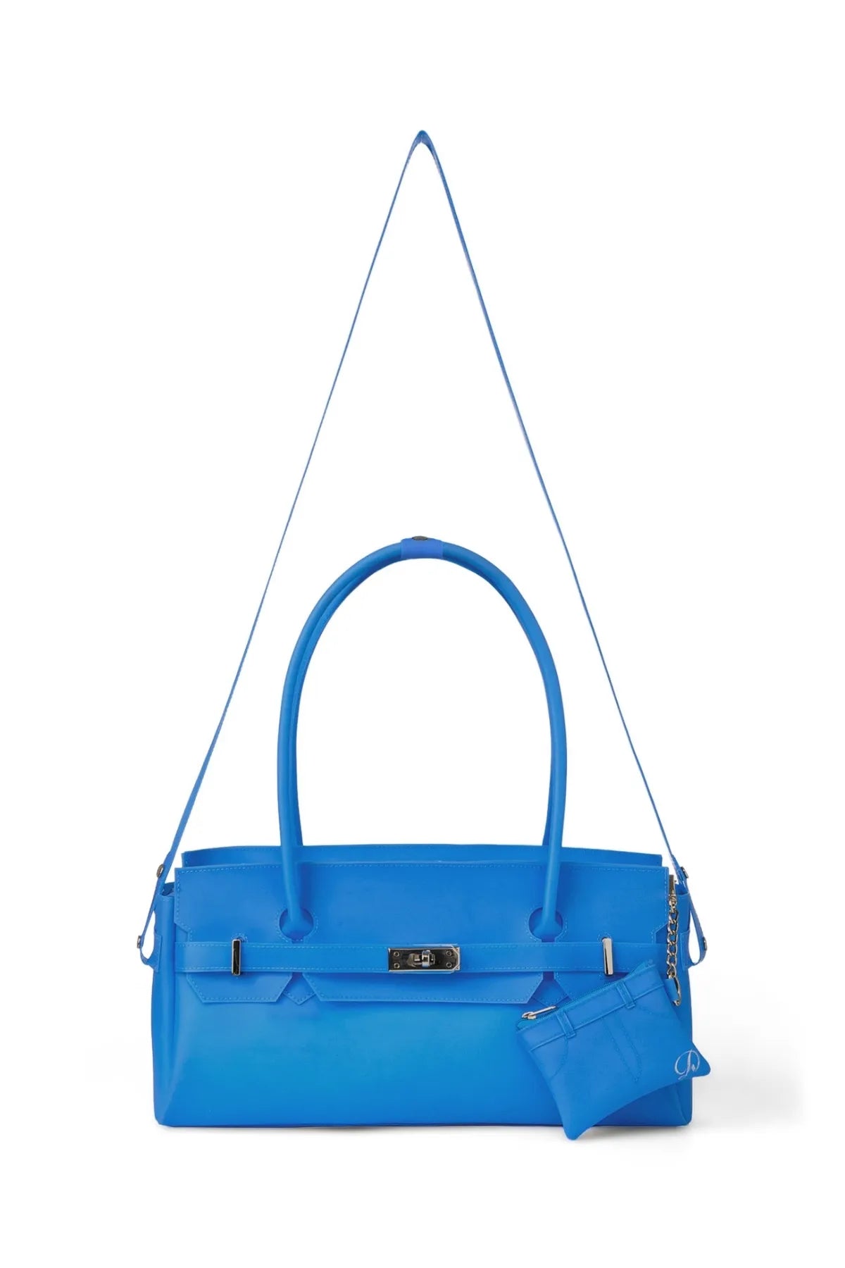 Jelly Two-Way Bag (with Card Wallet)