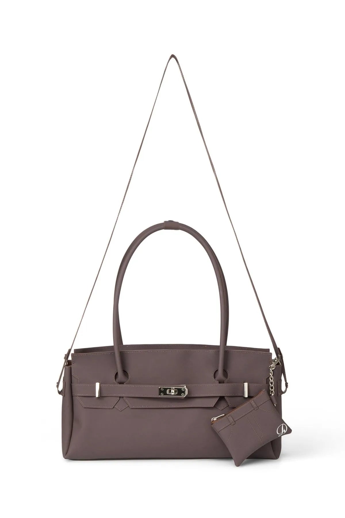 Jelly Two-Way Bag (with Card Wallet)