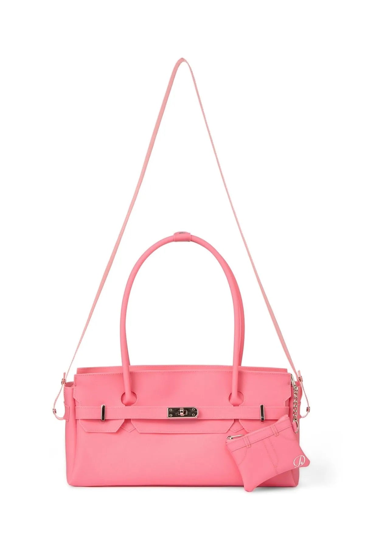 Jelly Two-Way Bag (with Card Wallet)