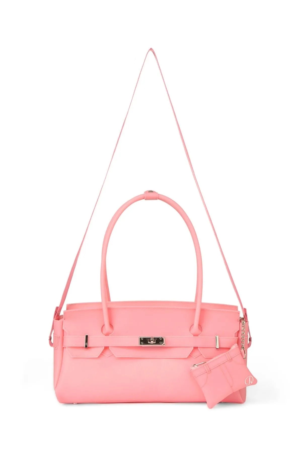 Jelly Two-Way Bag (with Card Wallet)