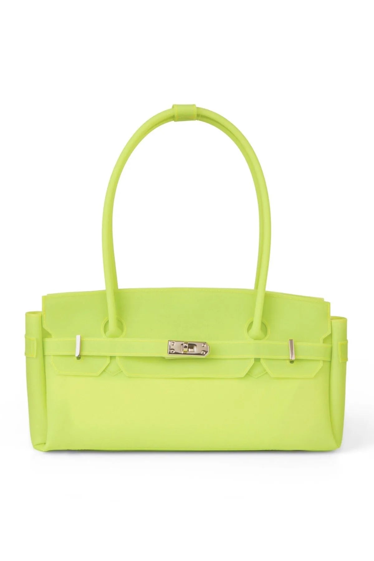 Jelly Two-Way Bag (with Card Wallet)