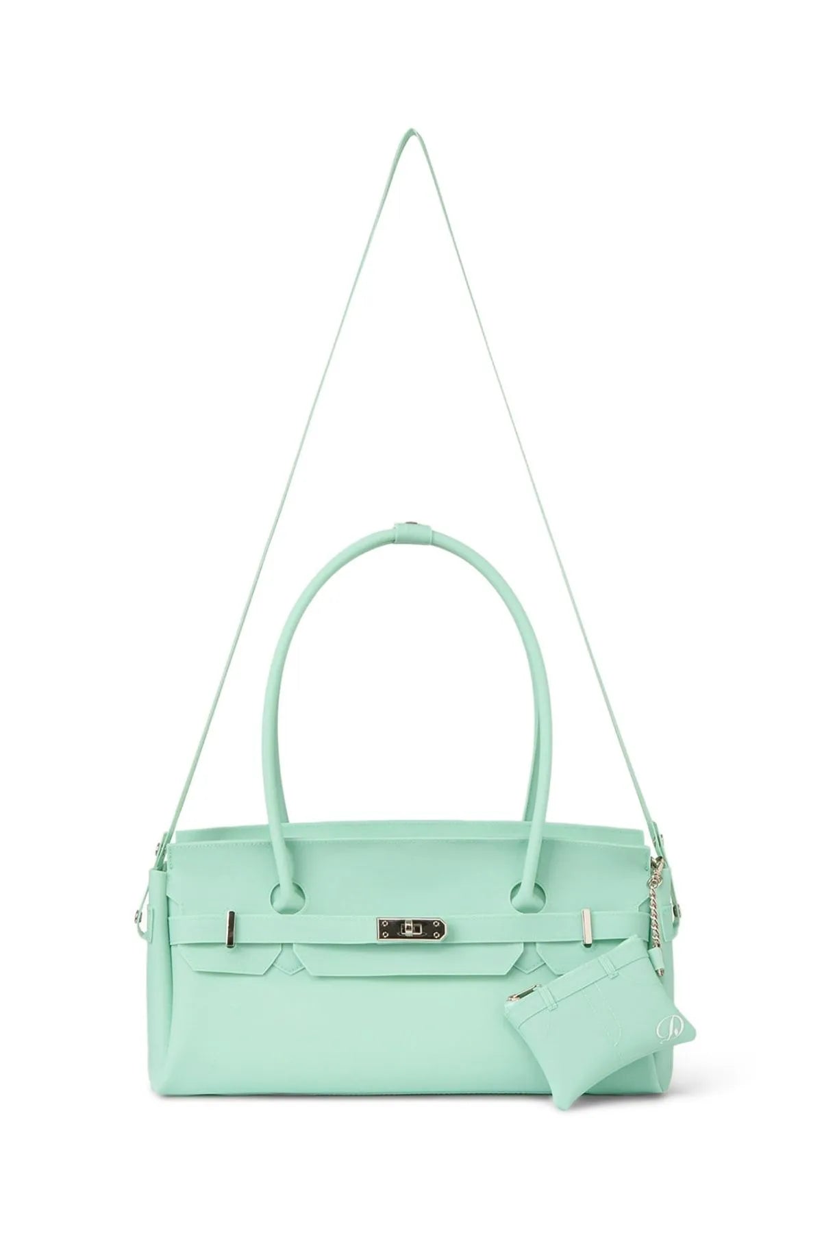 Jelly Two-Way Bag (with Card Wallet)