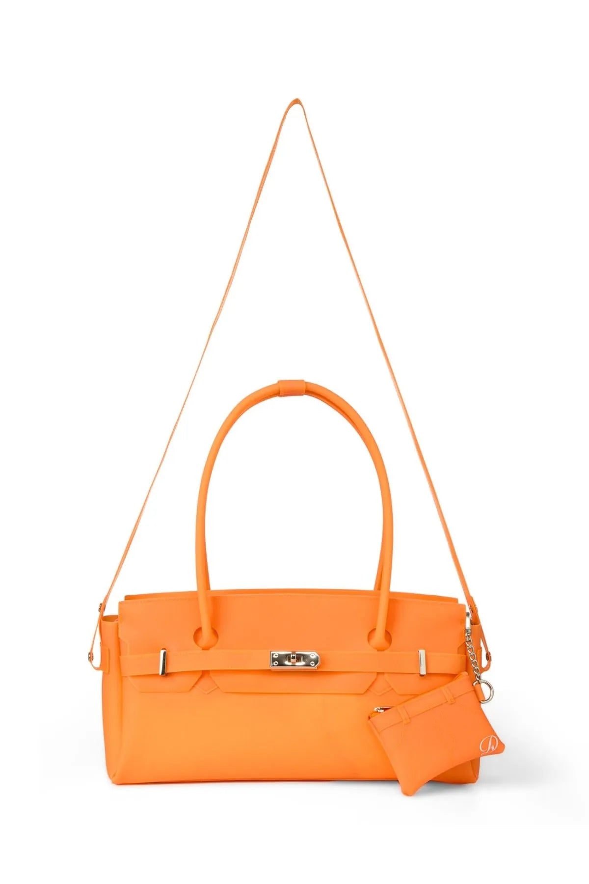 Jelly Two-Way Bag (with Card Wallet)