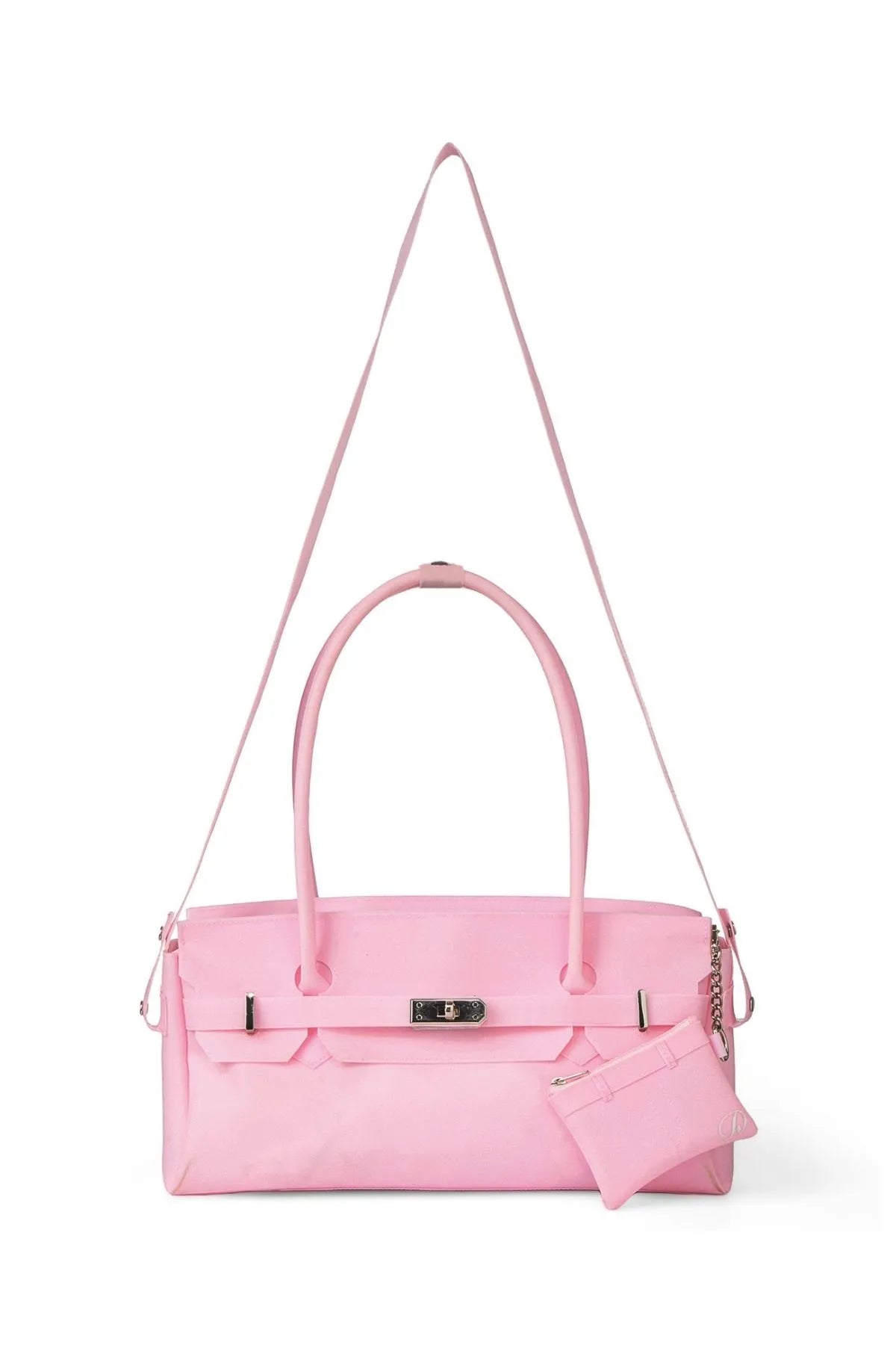 Jelly Two-Way Bag (with Card Wallet)
