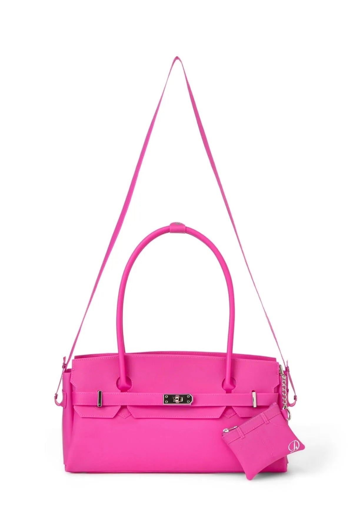 Jelly Two-Way Bag (with Card Wallet)