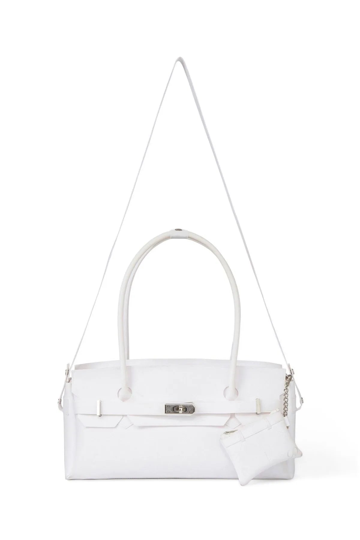 Jelly Two-Way Bag (with Card Wallet)