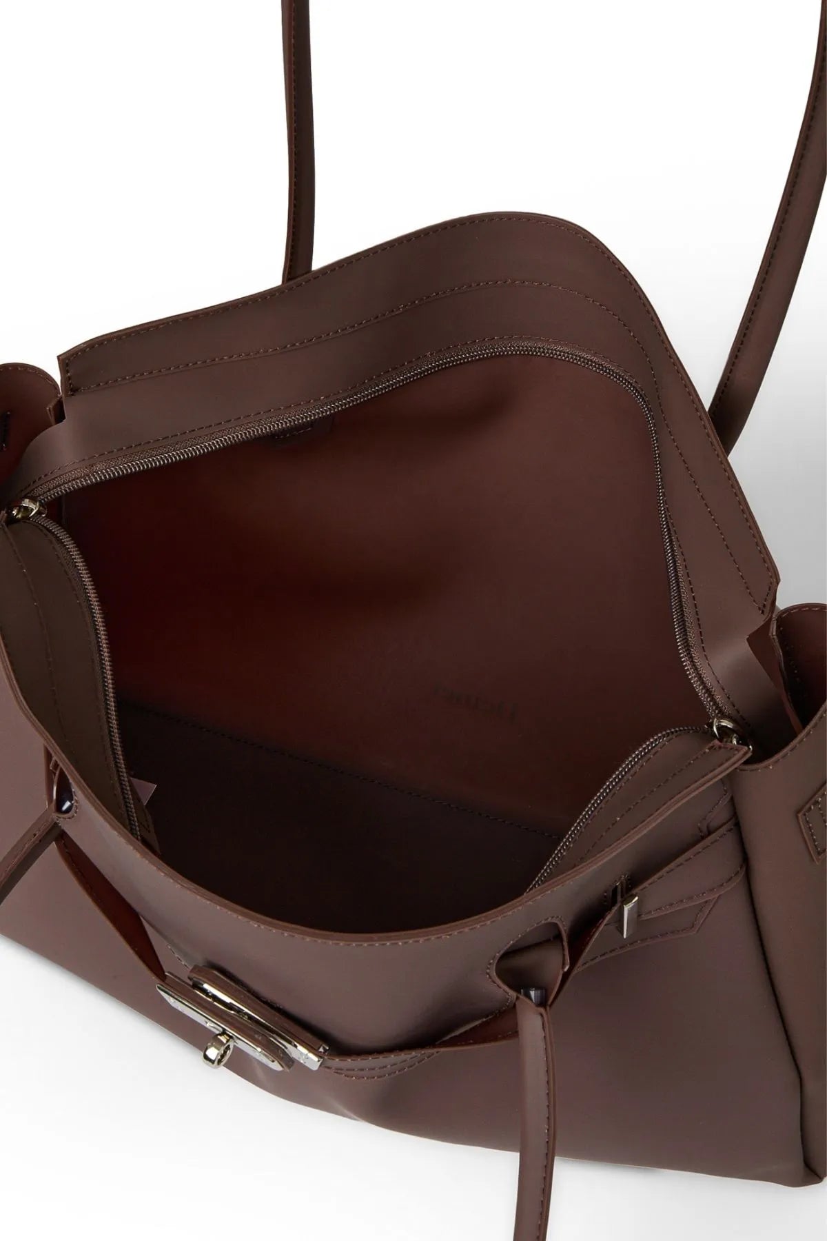 jelly-two-way-big-bag-with-card-wallet-brown-close-up