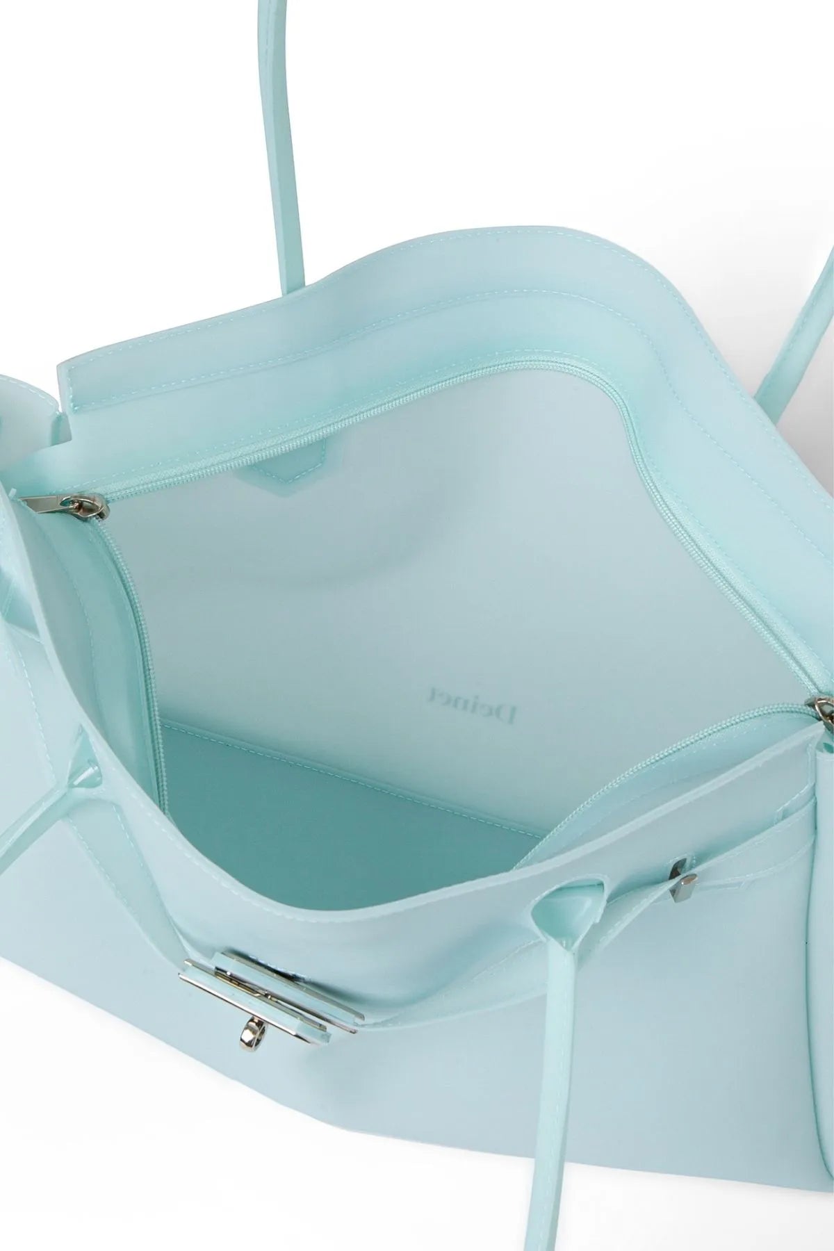 jelly-two-way-big-bag-with-card-wallet-ice-blue-close-up
