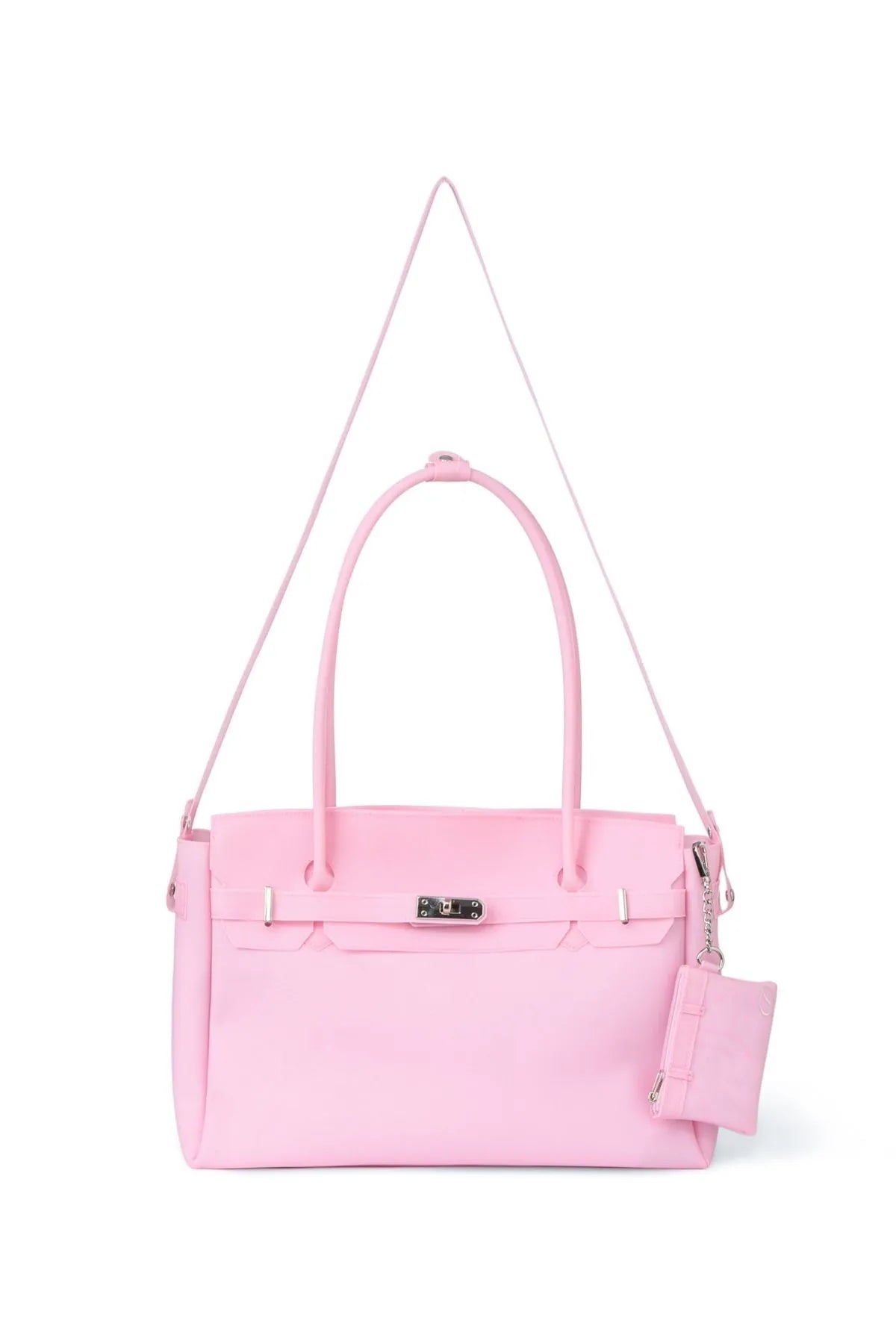 pink-jelly-two-way-big-bag-with-card-wallet-pink-main