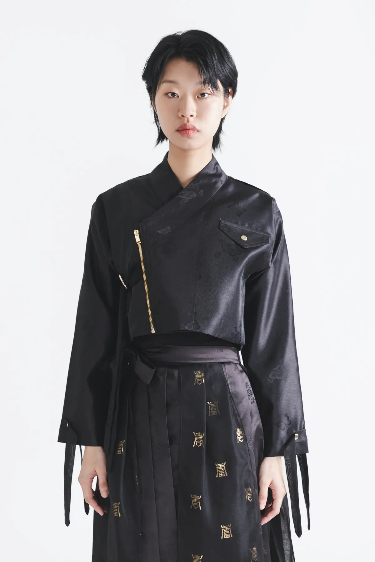 Khan Jeogori Jacket