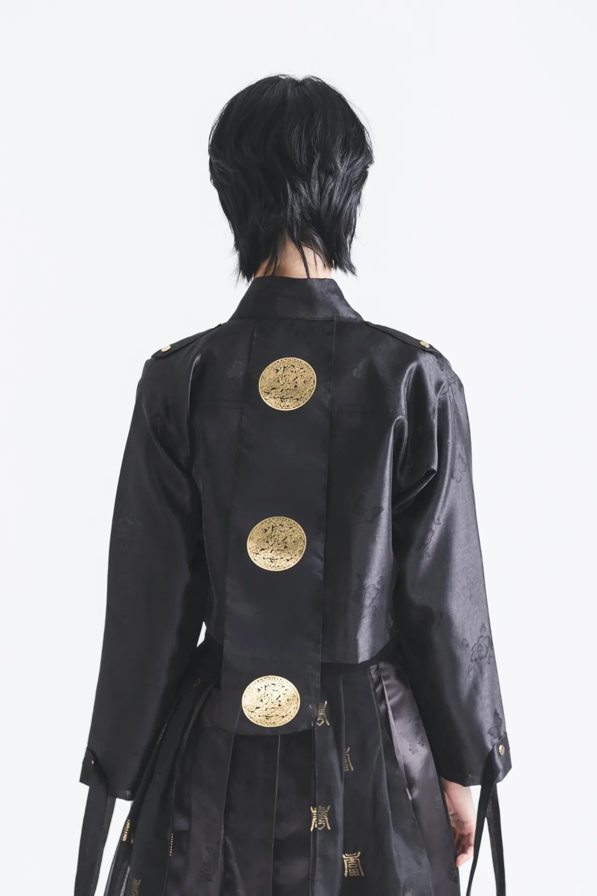 Khan Jeogori Jacket