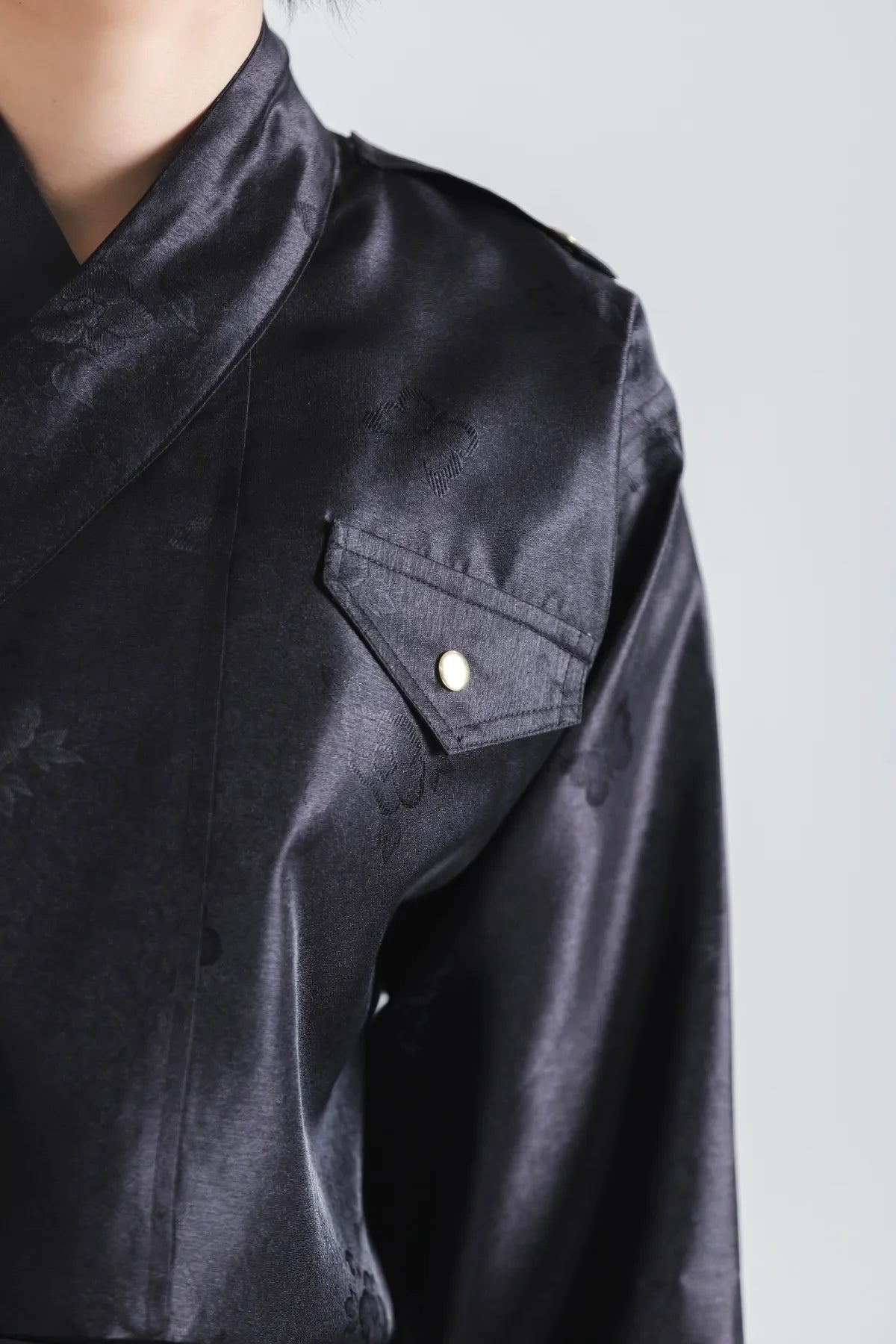 Khan Jeogori Jacket
